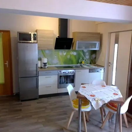 Haus Sonnenschein Apartamento