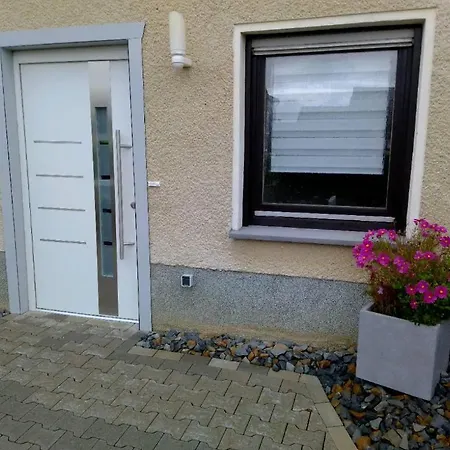 Apartamento Haus Sonnenschein