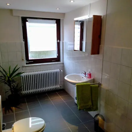 Haus Sonnenschein Apartment