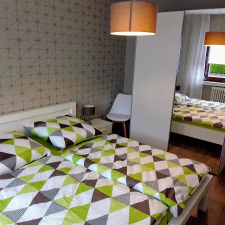 Apartment Haus Sonnenschein *