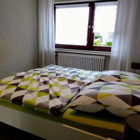 Haus Sonnenschein Apartamento *