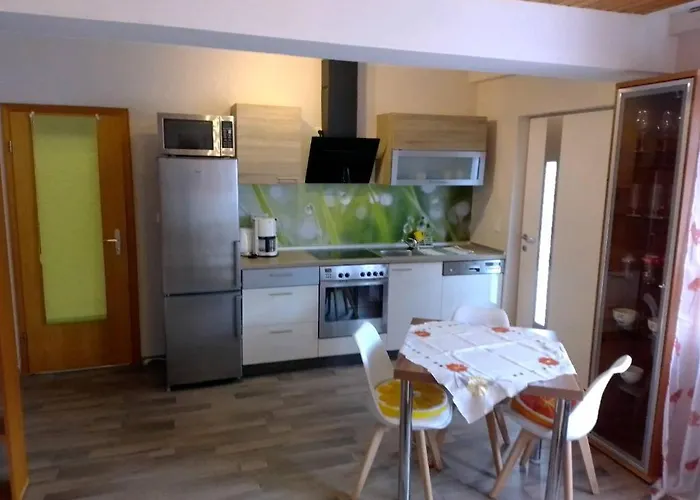 Haus Sonnenschein Apartamento