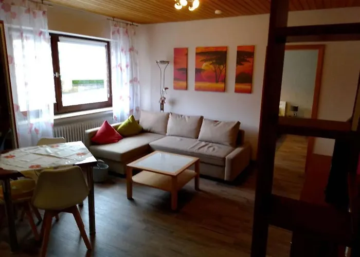 Haus Sonnenschein דירה ורמלסקירכן