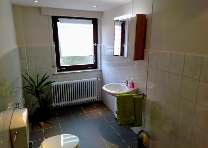 Haus Sonnenschein Apartamento