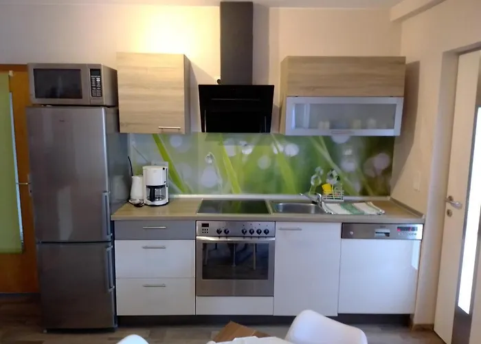 Haus Sonnenschein * ורמלסקירכן