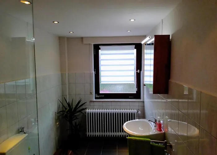 Haus Sonnenschein Apartamento *