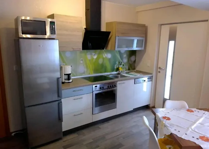 Haus Sonnenschein דירה ורמלסקירכן