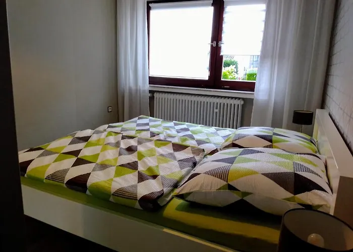 Haus Sonnenschein דירה *